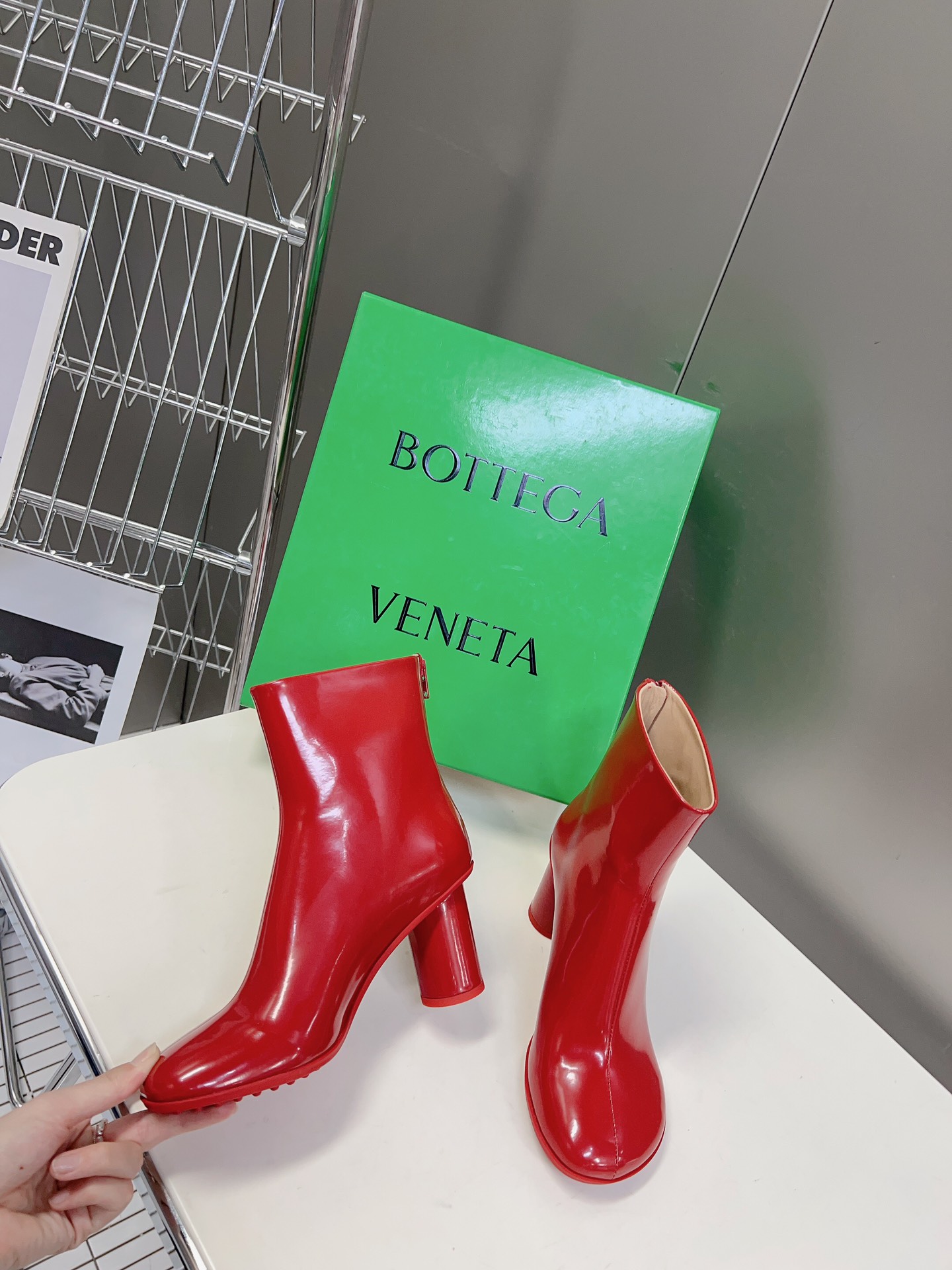 Bottega Veneta Boots